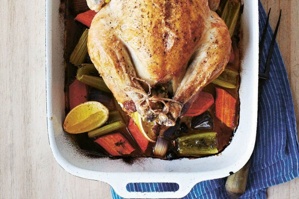 Roast-Chicken