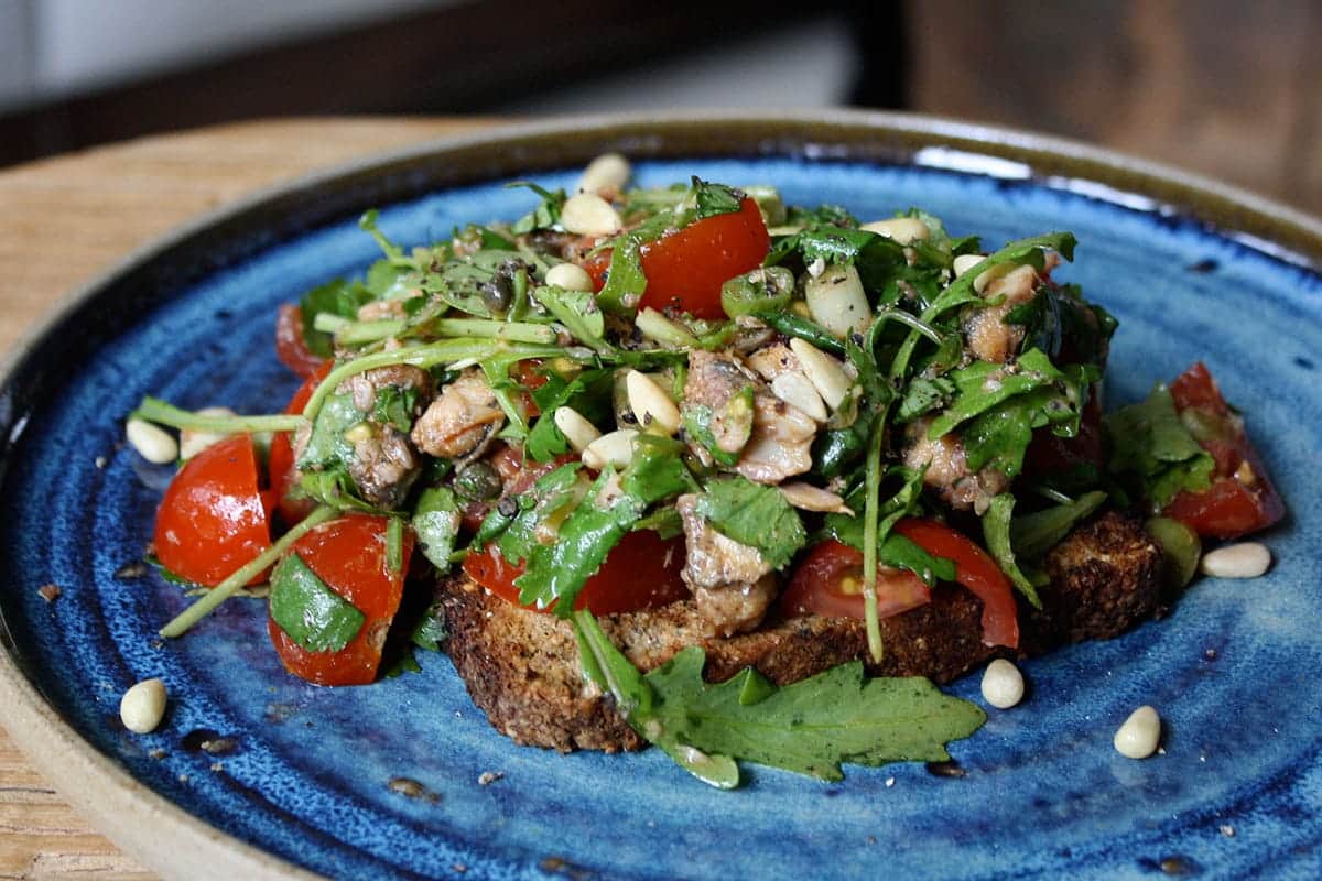 spicy-sardine-open-sandwich